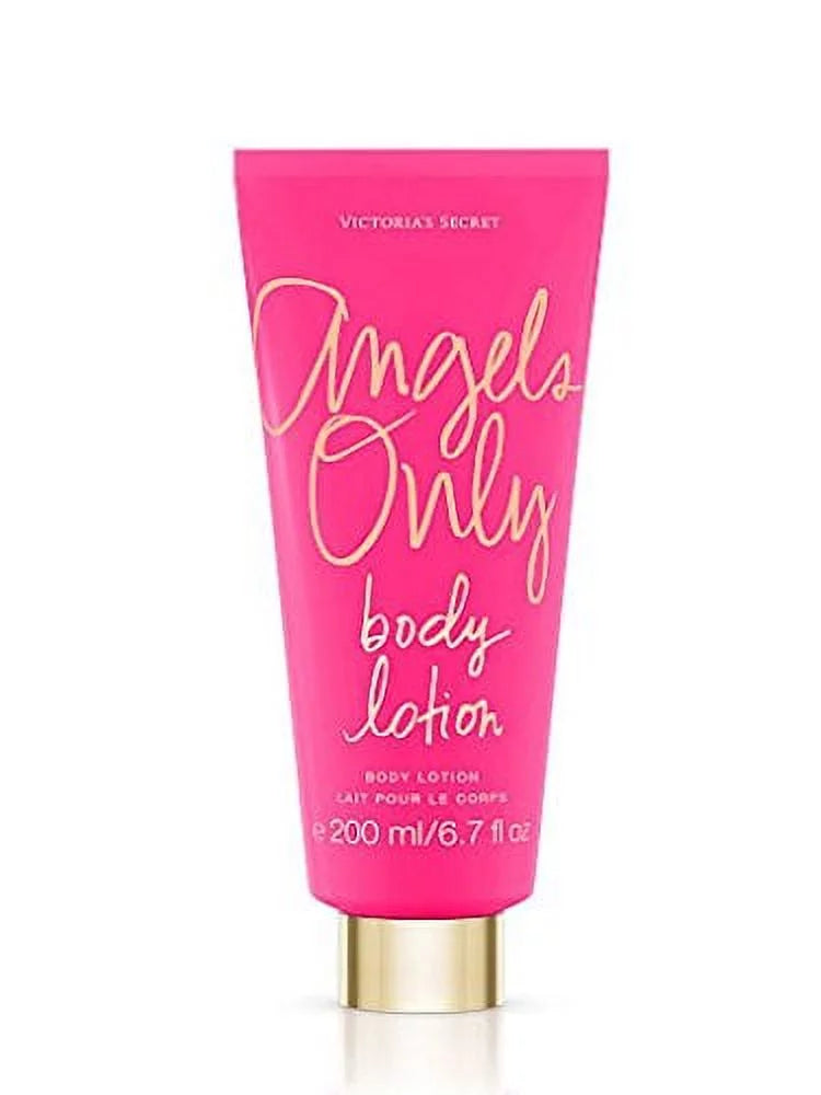 Victoria's Secret ANGELS ONLY Body Lotion 6.7 Oz
