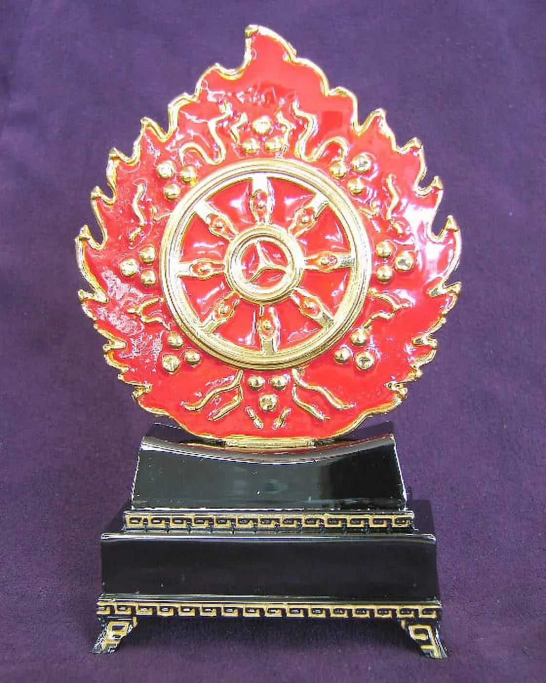Feng Shui Magic Fire Wheel