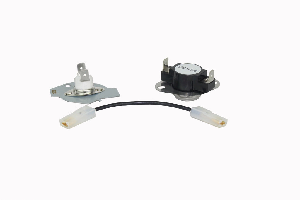 10x NEW Dryer Thermostat Kit W11050897 W10423382 3403140 W10480709