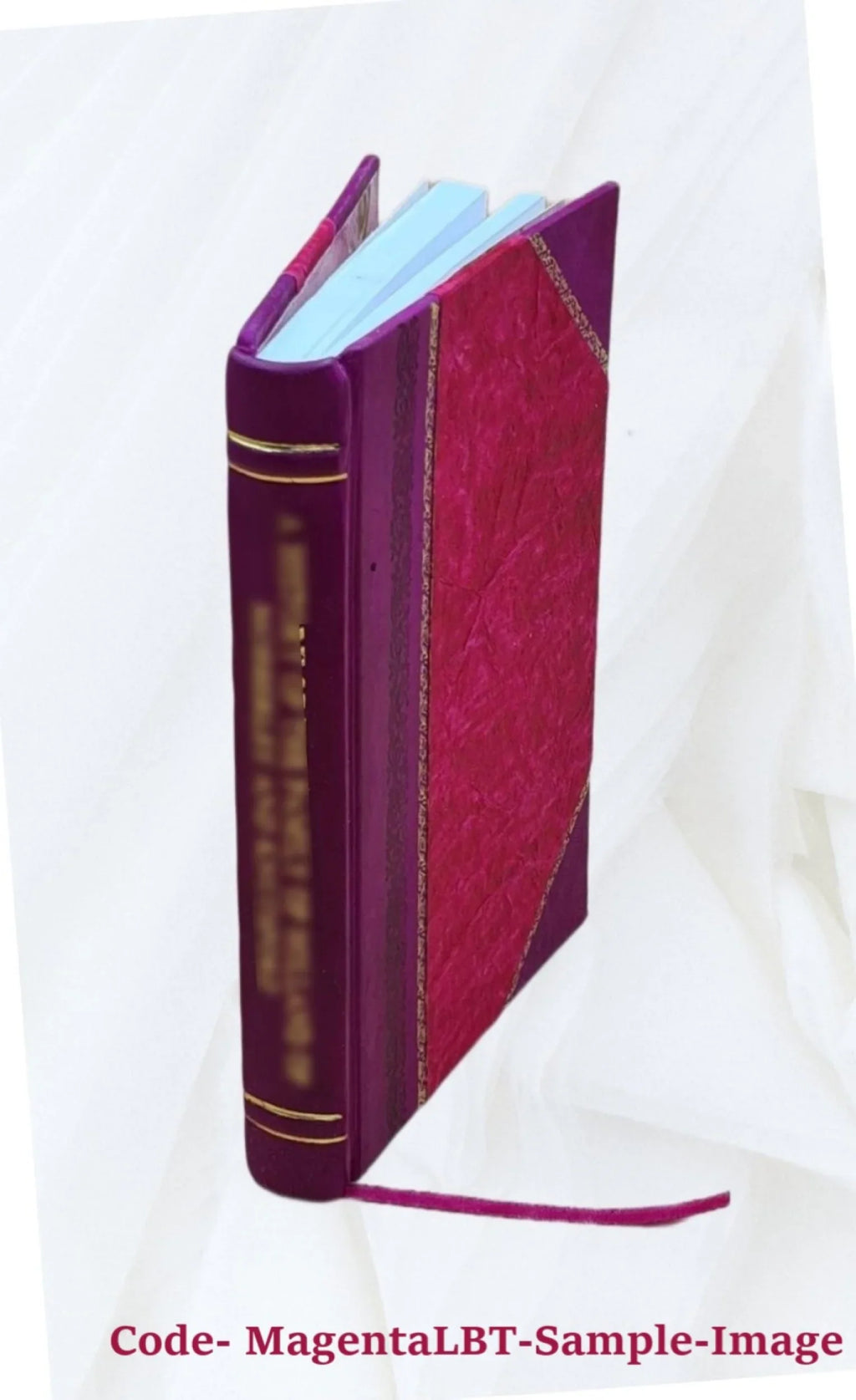 Mémoire sur le torréfacteur mécanique, par M. E. Rolland... 1864 [Leather Bound]