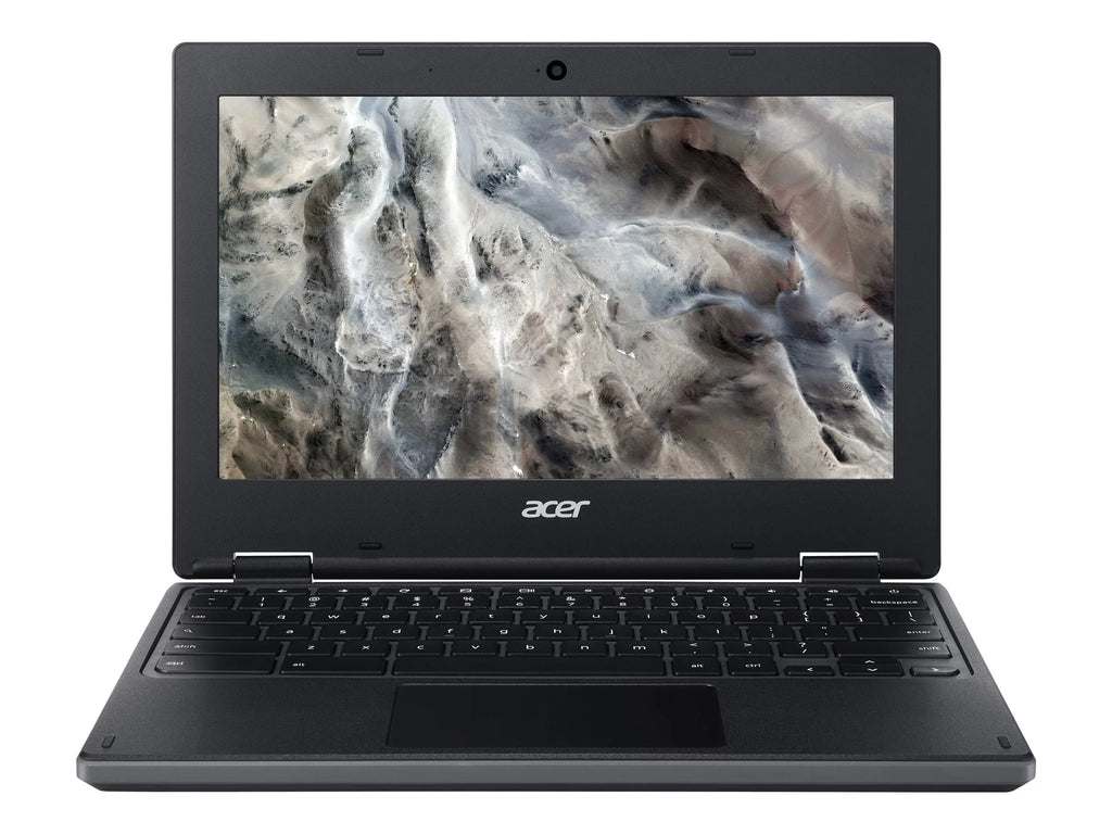 Chromebook 311 C721 C721-25AS 11.6" Chromebook - 1366 x 768 - A-Series A4-9120C - 4GB RAM - 32GB Flash Memory Chrome OS - Shale Black