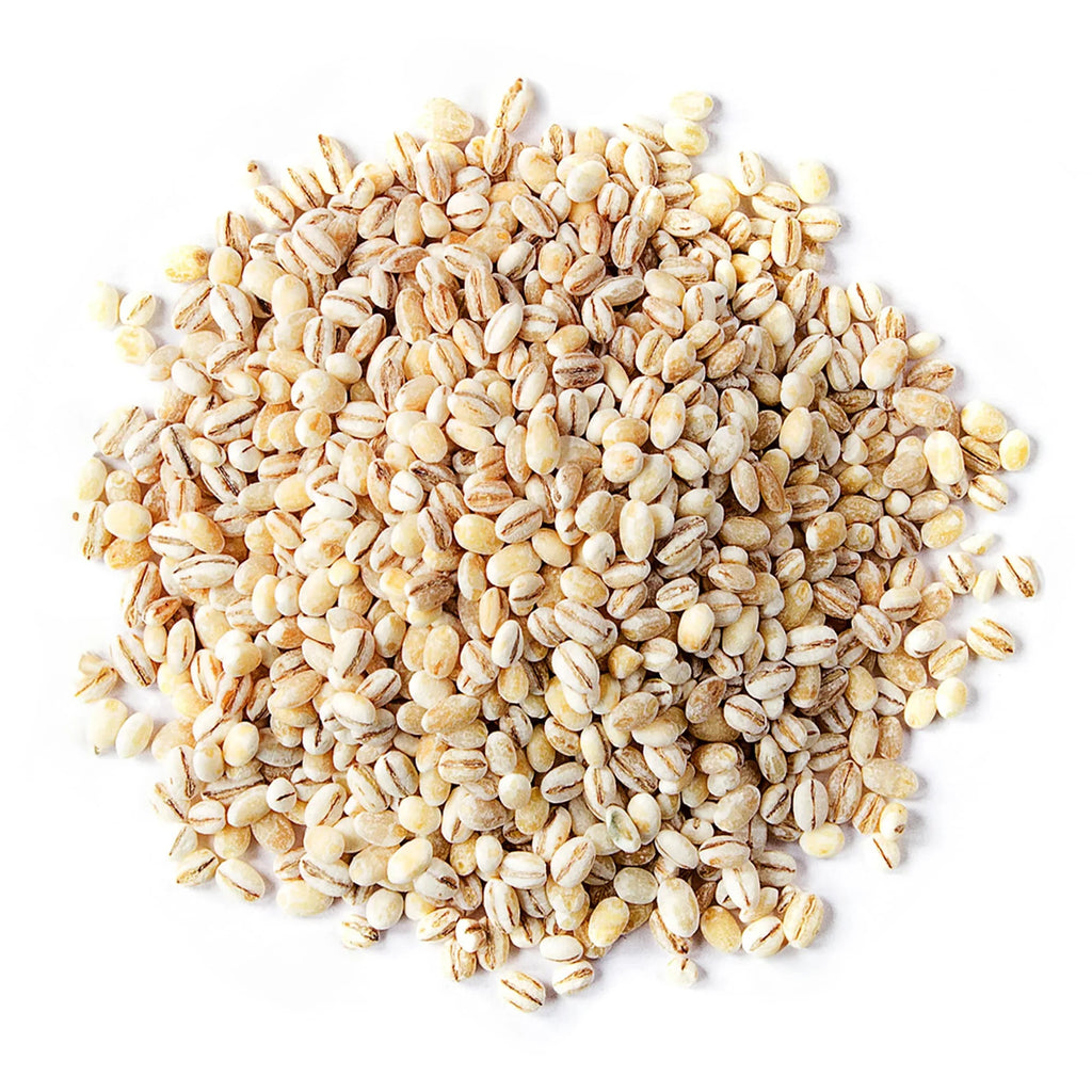 Food to Live, Pearled Barley, 5 Pounds, Kosher