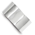 Sterling Silver 30mm Fancy Cuff Bracelet Bangle