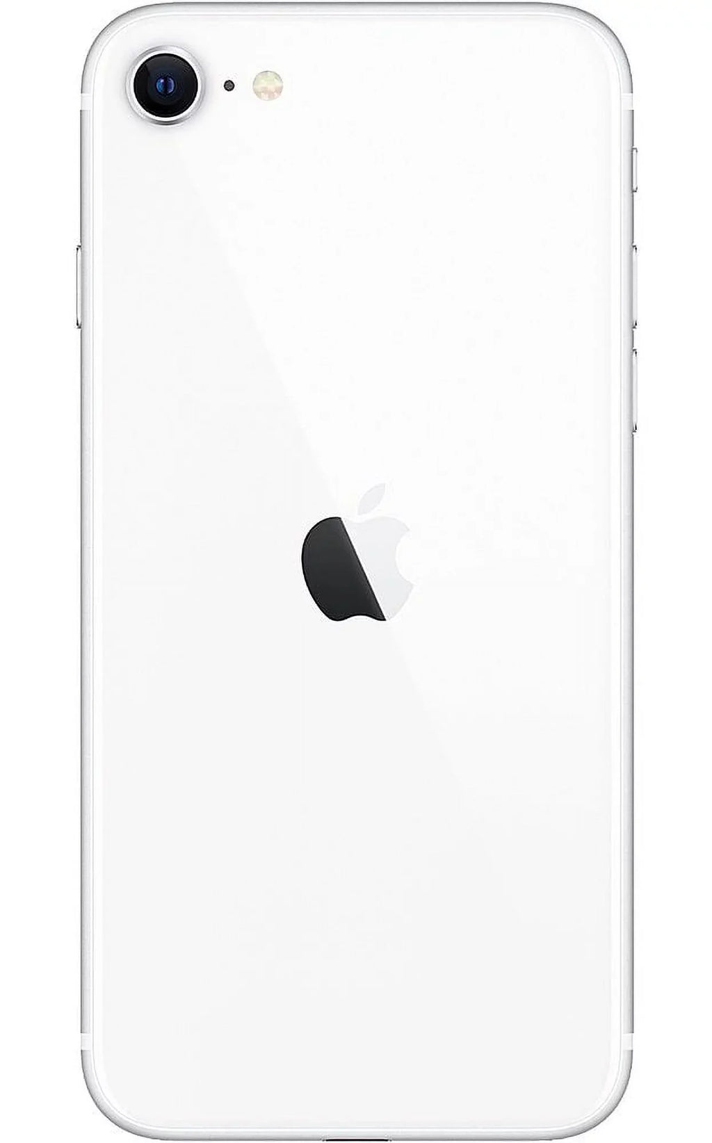 Restored iPhone SE (2020) 64GB White (Cricket Wireless) (Refurbished)