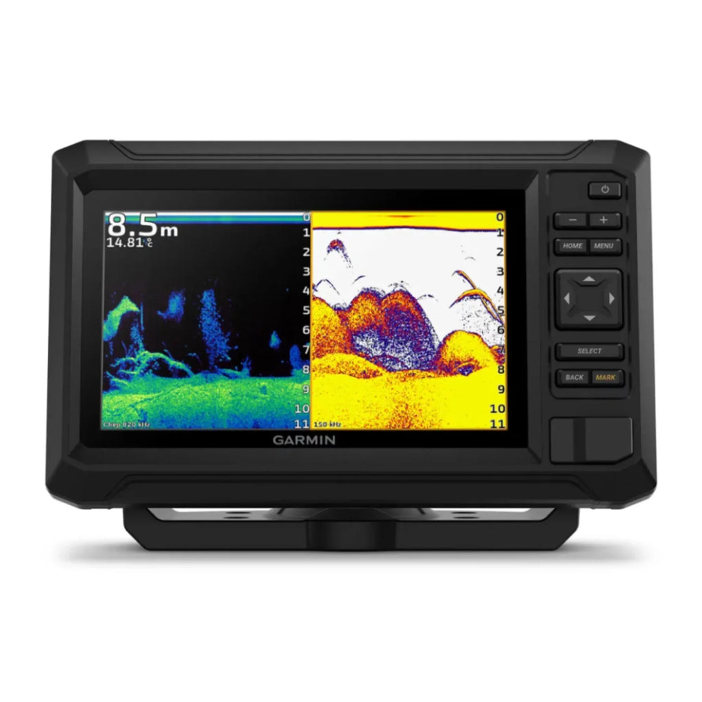 Garmin New OEM ECHOMAP™ UHD2 7" cv Chartplotters 72cv without Transducer, 010-02593-00