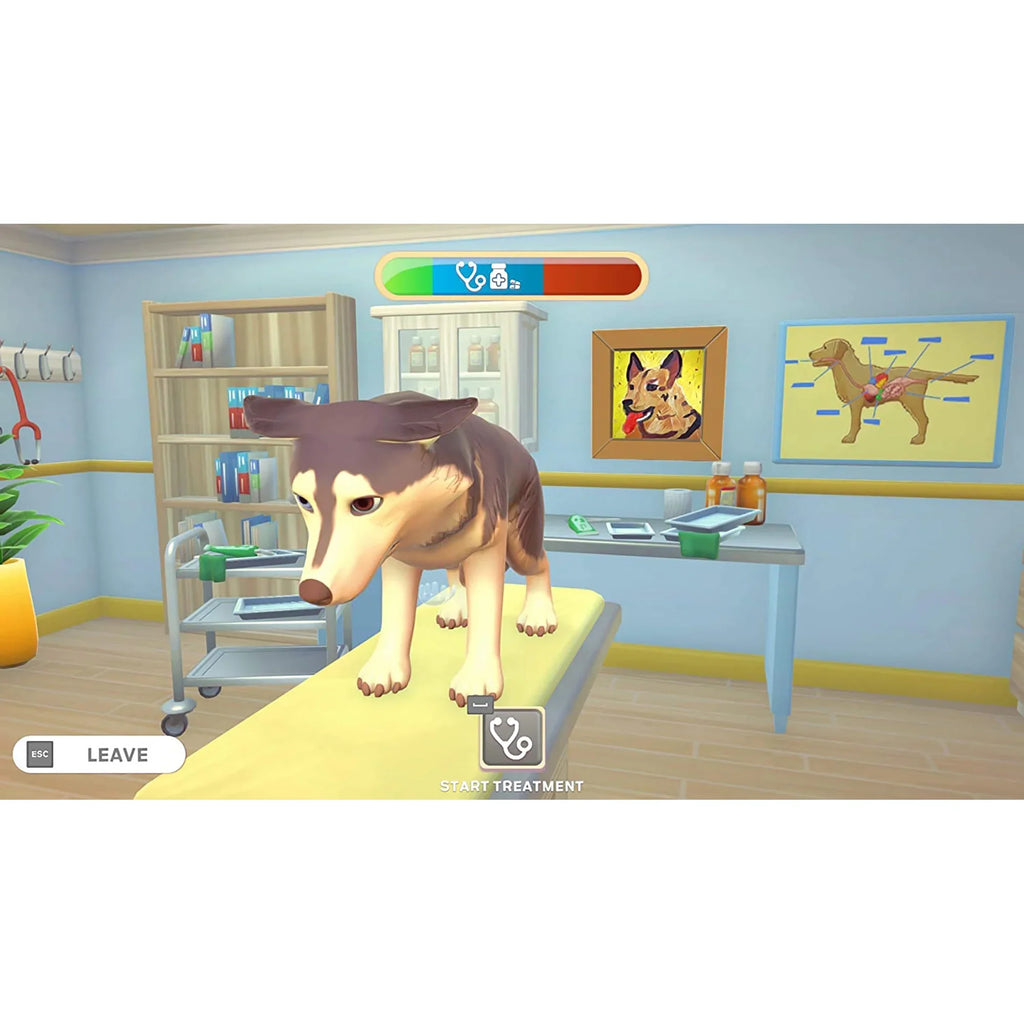 My Universe Pet Clinic, Nintendo Switch