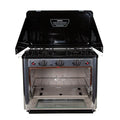 Stansport Propane Outdoor Camp Oven and 2 Burner Range