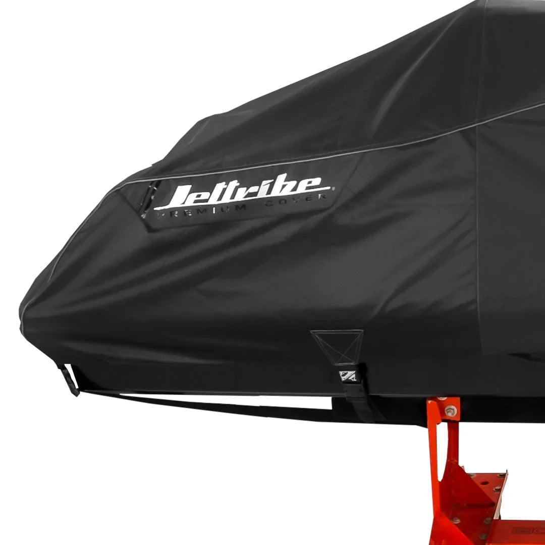 Yamaha Waverunner Cover | FX-HO/SHO/SVHO (13-18) | Premium G4 Stealth Series