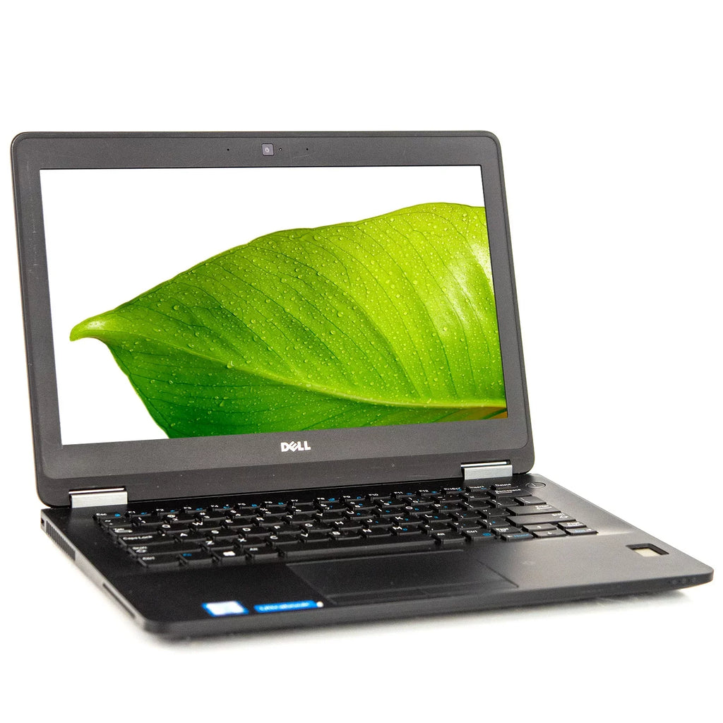 Second-hand Latitude E7270 12.5" Portable computer Core i5 16GB 128GB SSD M.2 Integrated Graphics Win 10 Pro 1 Yr Wty B v.WCA