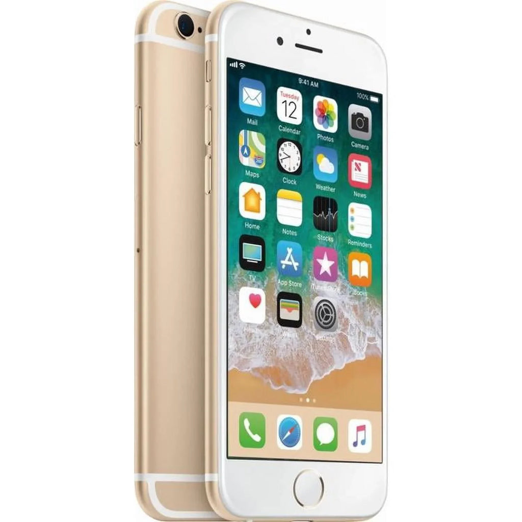 Restored iPhone 6s A1633 (Fully Unlocked) 16GB Gold (Refurbished)