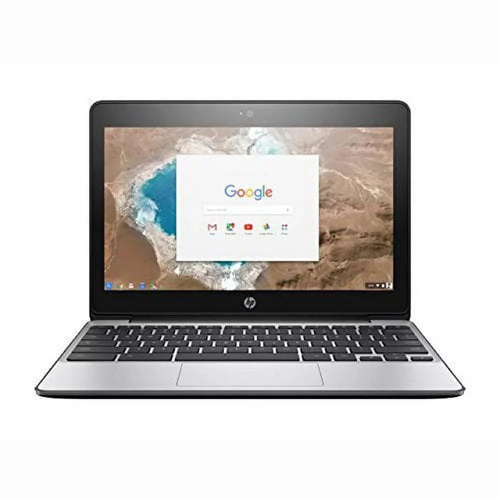 Pre-Owned Chromebook 11 G5 11.6" Celeron 1.60 GHz 2 GB 16 GB Chrome OS Touch(Refurbished - Good)