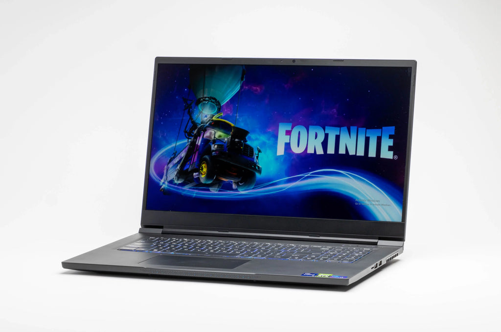 MXG AURORA 17.3" Gaming Notebook i9-12900H 32 GB DDR5 1 TB NVMe Windows 11 Home 64-Bit