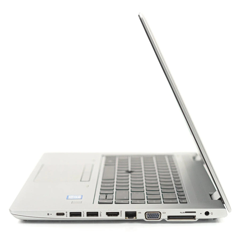 Pre-owned ProBook 640 G5 14" Notebook Core i5 8GB 1TB SSD M.2 Integrated Graphics Win 11 Pro 1 Yr Wty B v.WAA