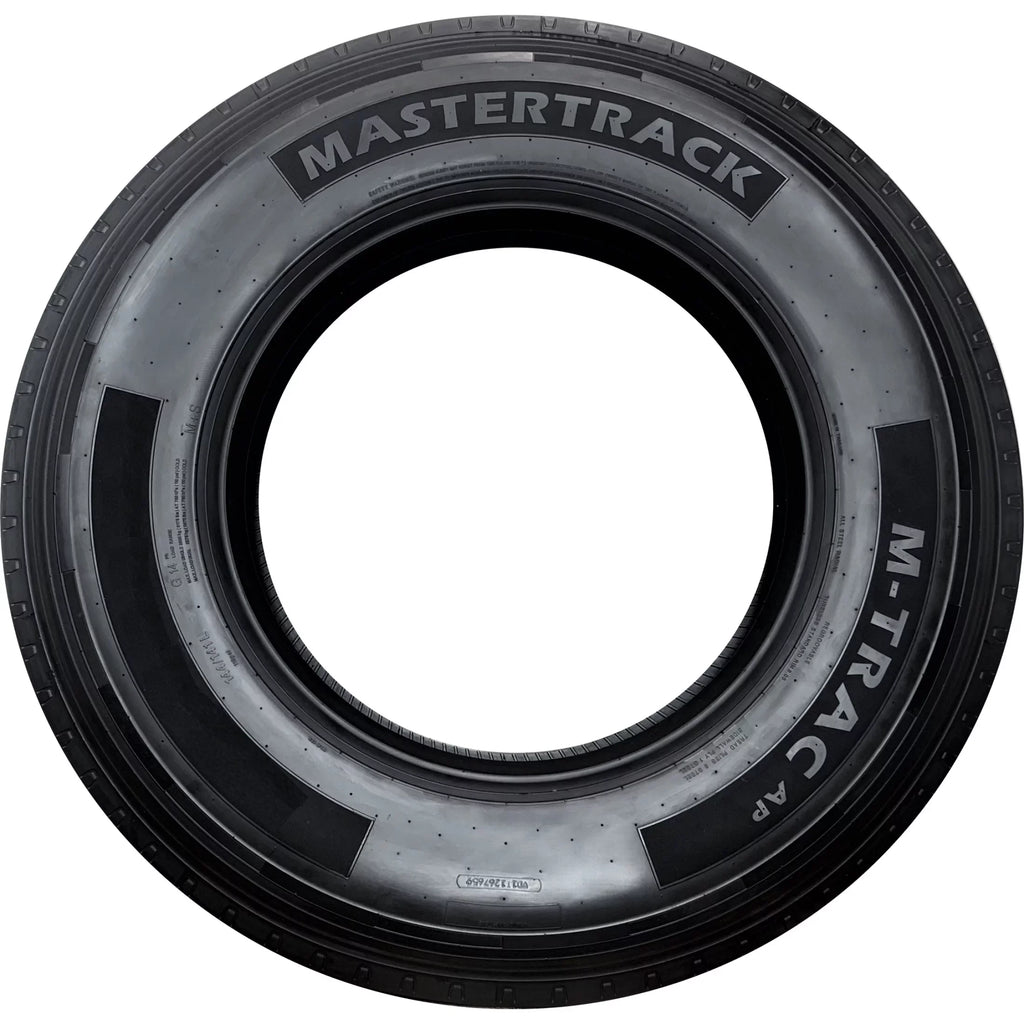 Mastertrack M-TRAC AP 11R22.5 All Position 148/145 L 16 Ply Load Range H SmartWay Verified Radial Commercial Truck Tire