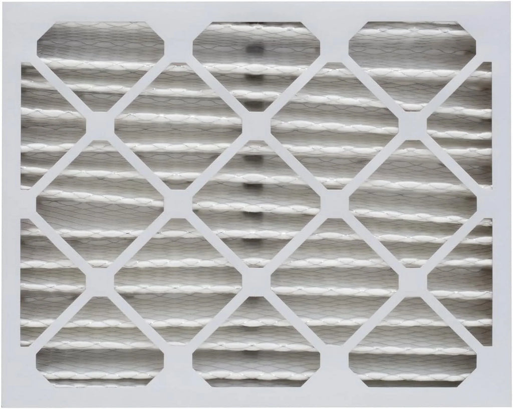 20X24x4 MERV 13, Pleated Air Filter, 20 X 24 X 4, Box Of 6, Made In The