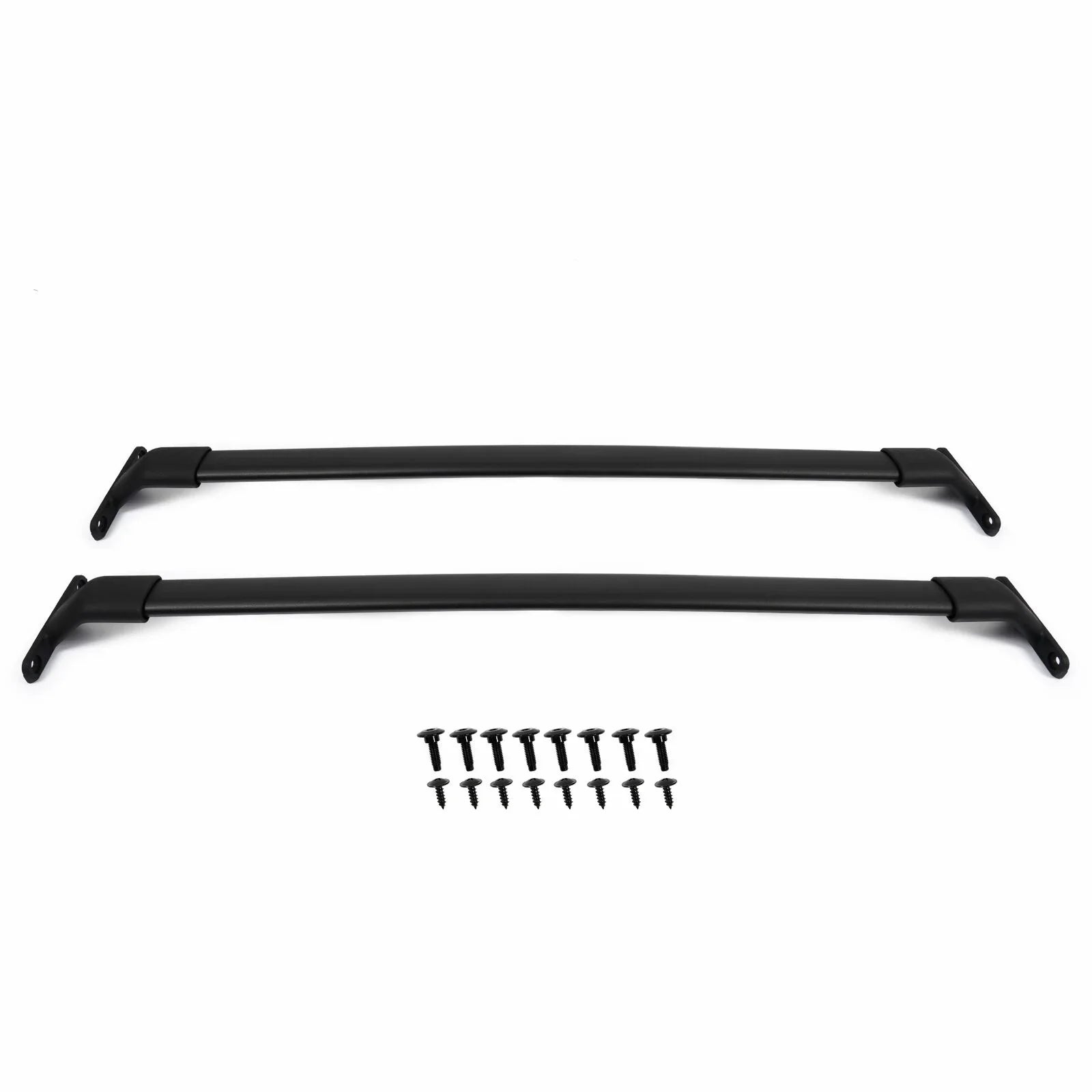Kojem Roof Rack for 2018-2023 Ford Expedition/Lincoln Navigator Cross Bars Luggage Cargo Carrier