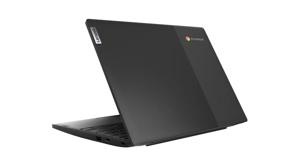 Restored 82H40000US IdeaPad 3 CB 11AST5 11.6" HD Mobile pc A69220C 1.8GHz Radeon R5 Graphics 4GB RAM 32GB SSD Onyx Black Chrome OS (Refurbished)