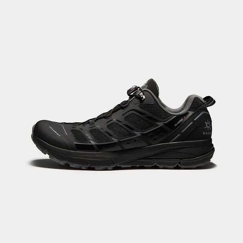KAILAS-Classic 3 Trail Running Shoes Men Lightweight Cushioning Sneakers Anti-Slip Breathable Climbing Shoes KS2333206