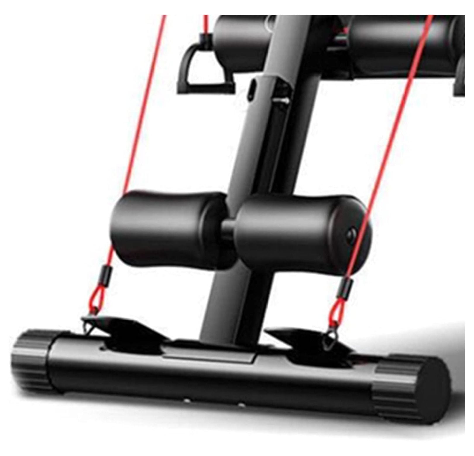 Adjustable Dumbbell Weight Bench Full Body Workout Foldable Incline Decline Exercise Workout Bench for Home Gym Load 353LBS