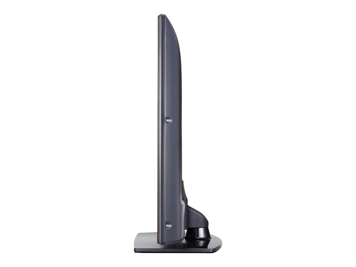 55LV560H - 55" Class (54.6" viewable) - LV560H Series LED TV - hotel / hospitality - Pro:Centric with Integrated Pro:Idiom - 1080p (Full HD) 1920 x 1080 - edge-lit - black coffee