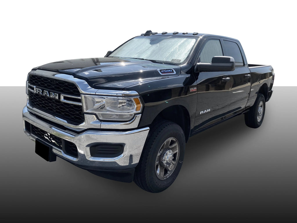 Front Windshield Sunshade for 2010-2023 Dodge RAM 2500 3500, 2Dr Regular Cab, 4Dr Quad Cab Crew Cab Mega Cab Pickup Truck