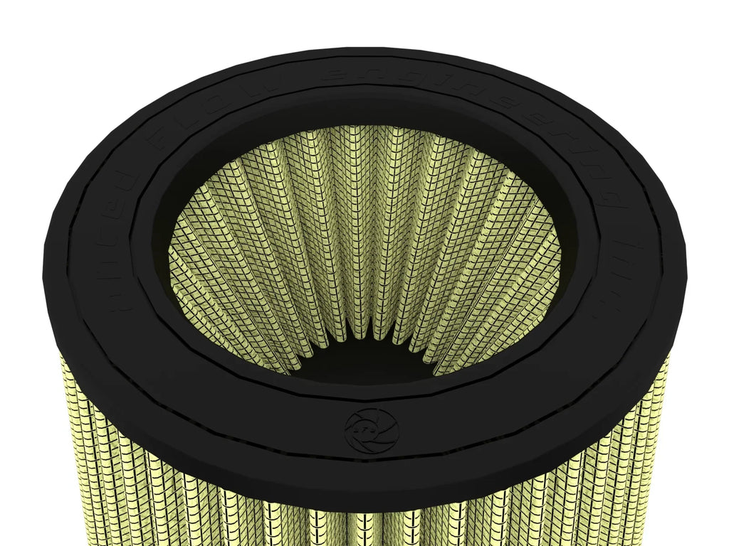 aFe MagnumFLOW Air Filters OER PG7 A/F 5F x 7B (INV) x 5.5T (INV) x 8H in
