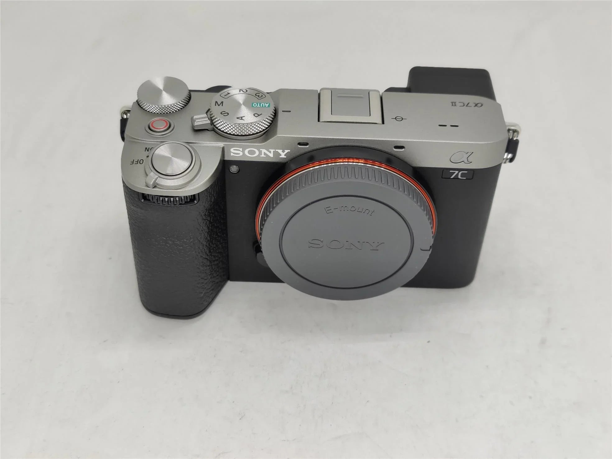 a7C II Mirrorless Camera (Silver) ILCE-7CM2/S - 7PC Accessory Bundle