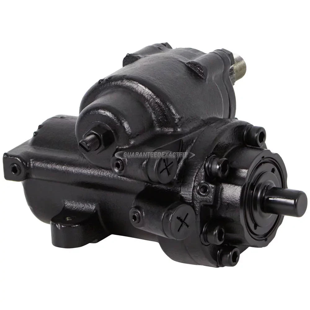 For Jeep Wrangler TJ 2003 2004 2005 2006 Power Steering Gearbox Gear Box - Buyautoparts