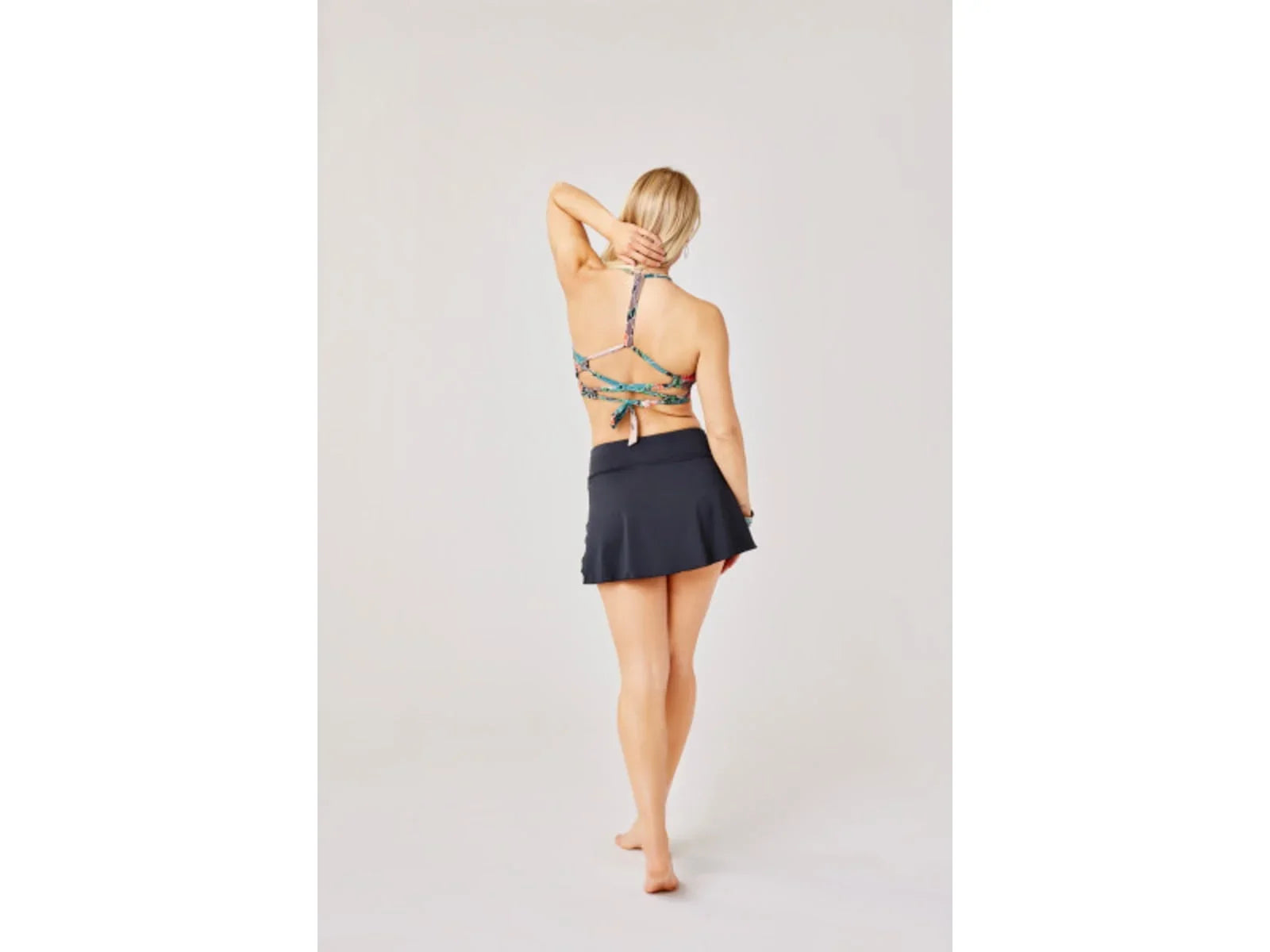 Carve Designs Malia Swim Skirt - Women's, Black, Large