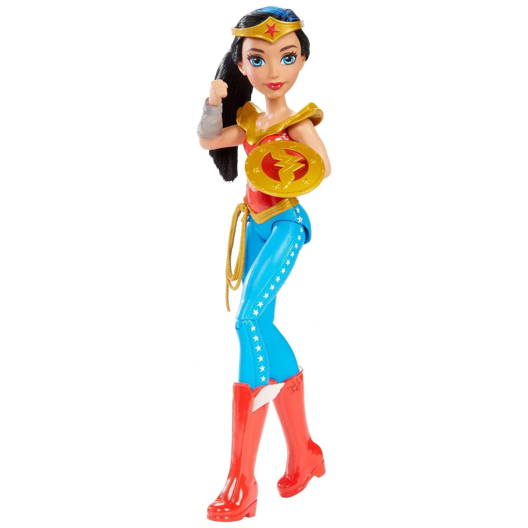 DC Super Hero Girls Power Action Wonder Woman Doll