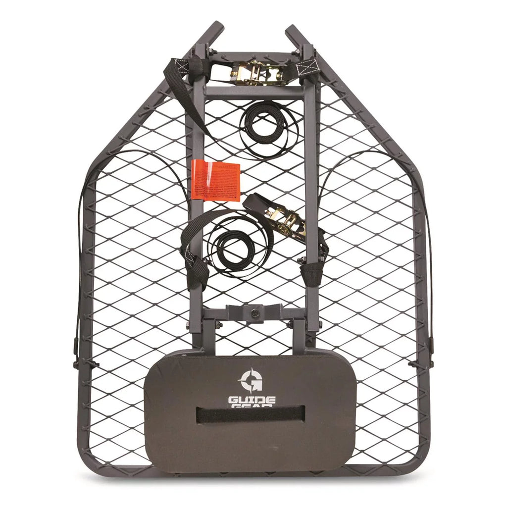 Guide Gear Hang-on Tree Stand, Equipment for Deer, Bow Hunting, 24 x 29.5