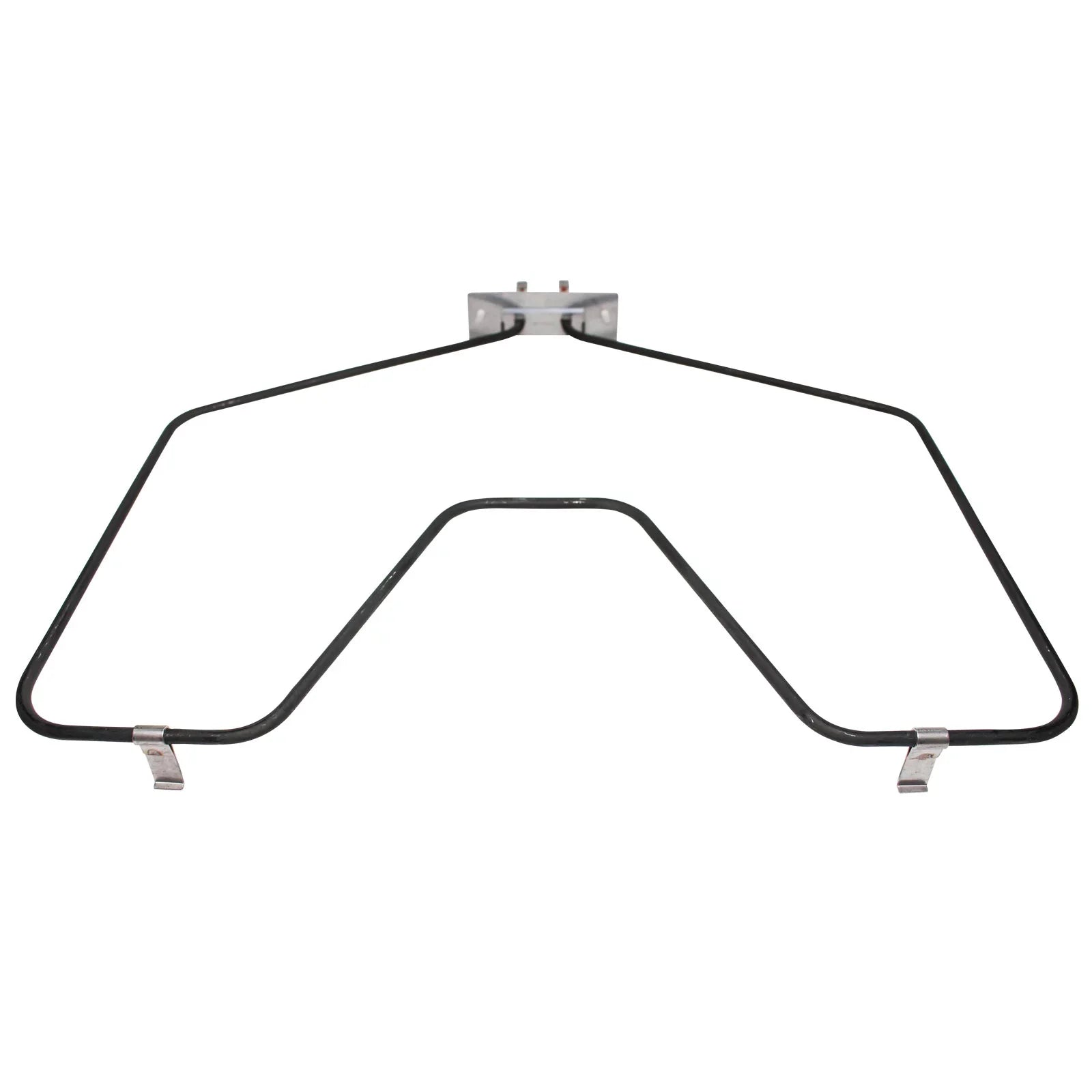 2-Pack Replacement for General Electric JBP26W*R2 Bake Element - Compatible with General Electric WB44X5082 Oven Heating Element
