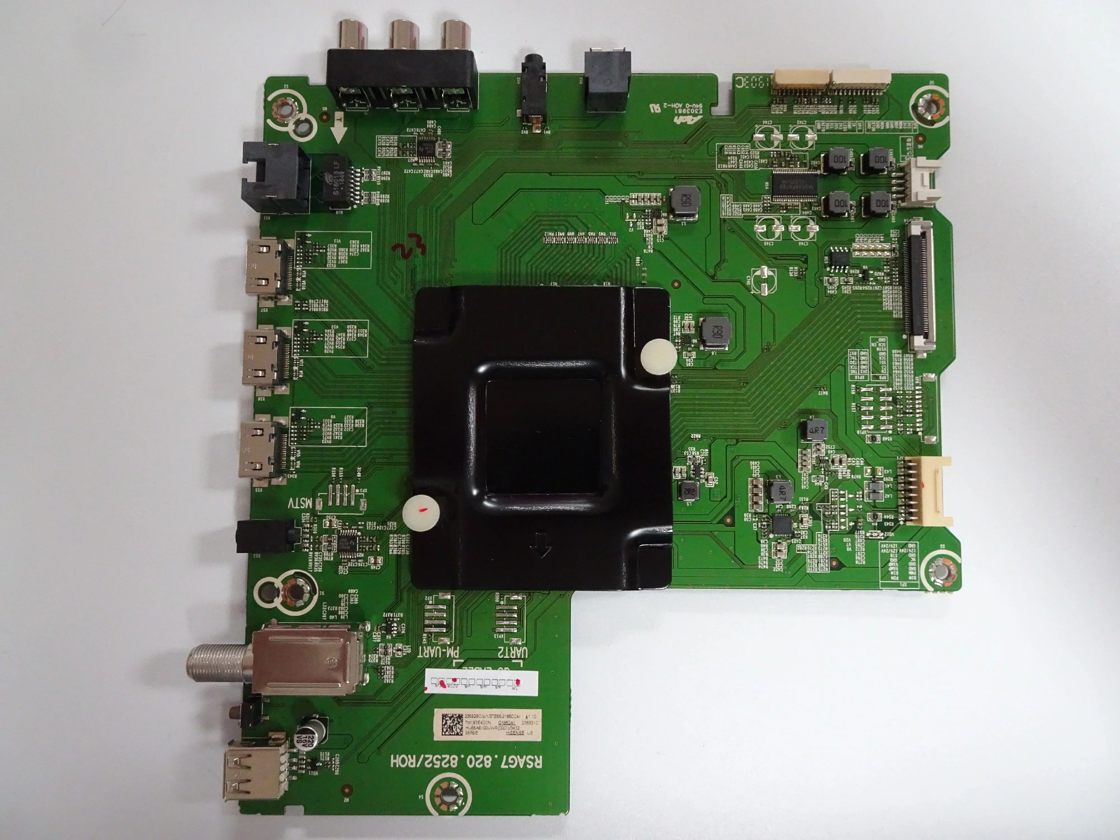 Hisense 65R6E Main Board (235931C, RSAG7.820.8252/ROH) 235929C
