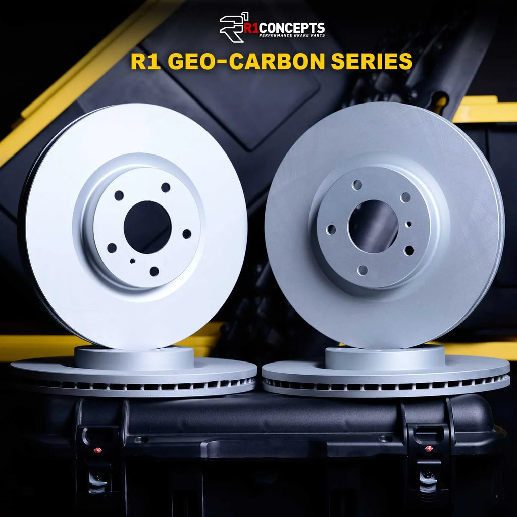 R1 Concepts Wdpn2 39029 R1 Concepts Brake Rotor Carbon Coated Fits select: 2013-2014 CHRYSLER 200, 2008-2009 DODGE CALIBER SRT-4