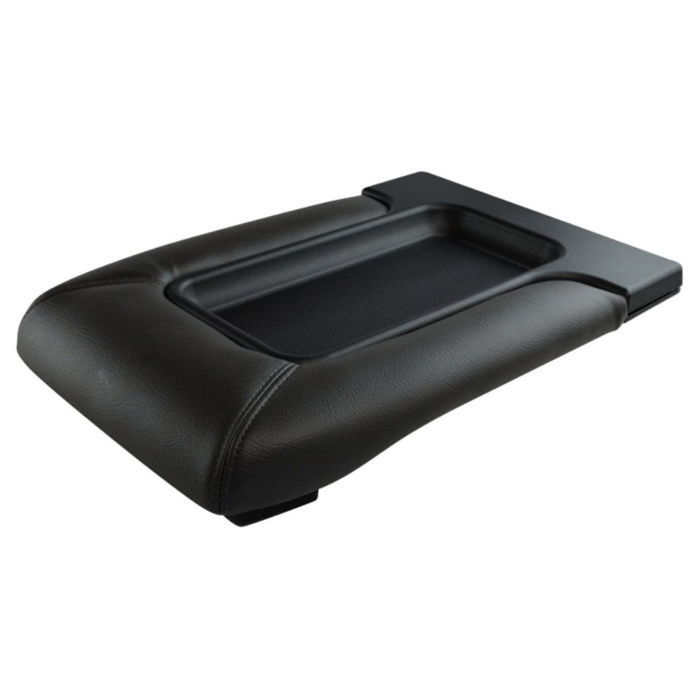 Teledu Center Console Lid Repair Kit Black For Cadillac Chevrolet GMC Truck SUV