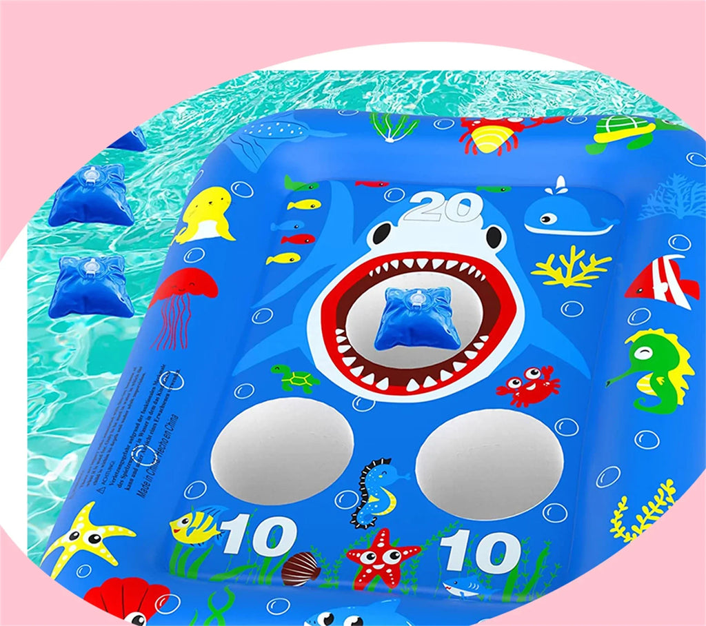 Pool Ring Toss Games Toys