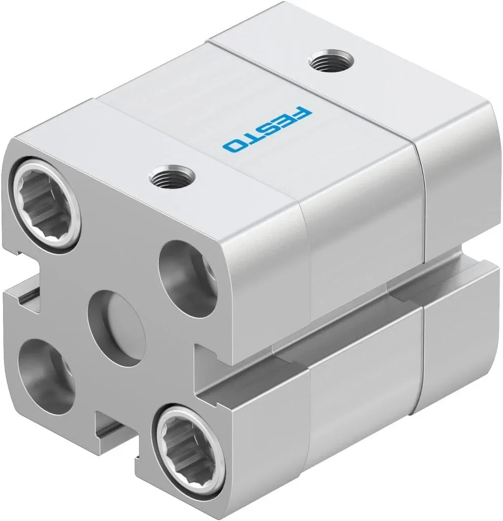 Original Compact cylinder ADN-S-40-15-I-P-A-F1A 8142878 For FESTO