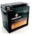Chrome Battery Yb16cl-bs Jet Ski Battery for Kawasaki Js650 Sx Cc 87-'95