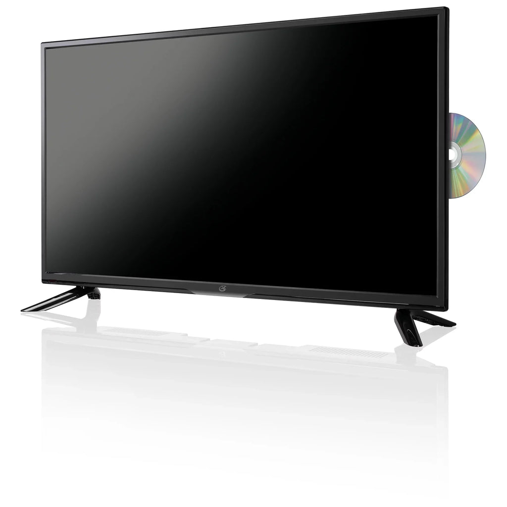 GPX 32" HD LED TV and DVD Player Combo, TDE3274B