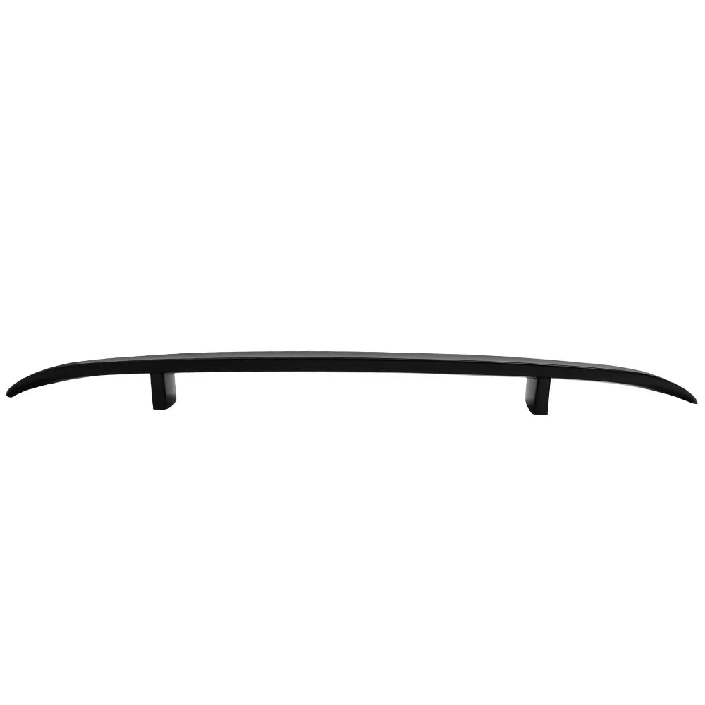 Ikon Motorsports Compatible with 06-10 Dodge Charger Trunk Spoiler Wing Painted #PXR Brilliant Black Pearl