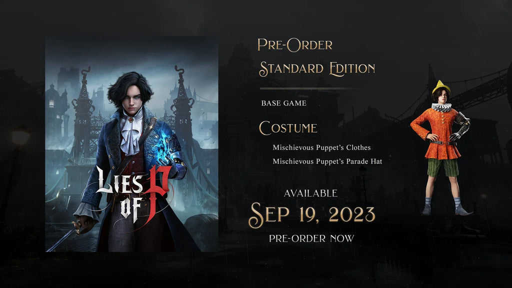 Lies of P, Xbox Series X