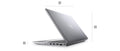 Latitude 5000 5520 Notebook (2021) | 15.6" HD | Core i7 - 256GB SSD - 16GB RAM | 4 Cores @ 4.7 GHz - 11th Gen CPU