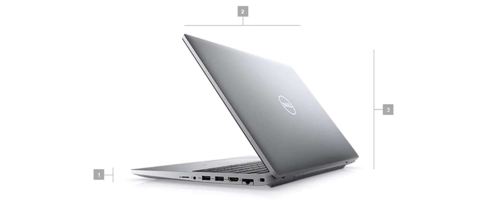Latitude 5000 5520 Notebook (2021) | 15.6" HD | Core i7 - 256GB SSD - 16GB RAM | 4 Cores @ 4.7 GHz - 11th Gen CPU