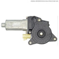 For Pontiac Bonneville & Buick LeSabre New Rear Right Power Window Motor - Buyautoparts Fits select: 2001-2005 BUICK LESABRE CUSTOM, 2000-2003 PONTIAC BONNEVILLE SE