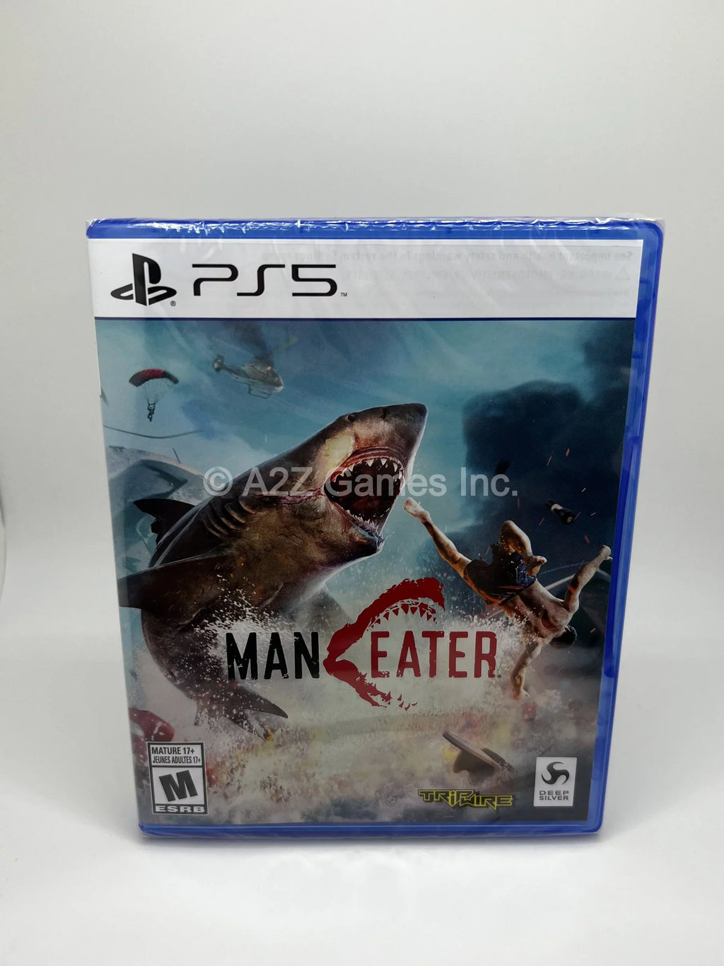 Maneater Playstation 5