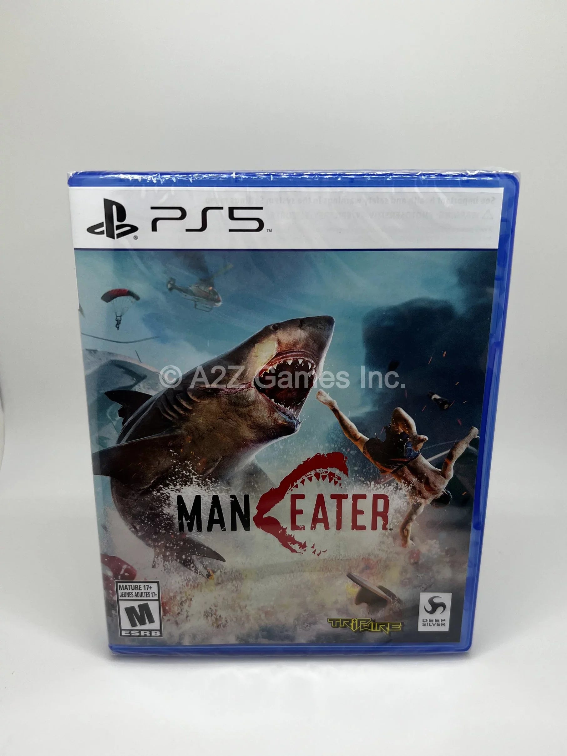 Maneater Playstation 5