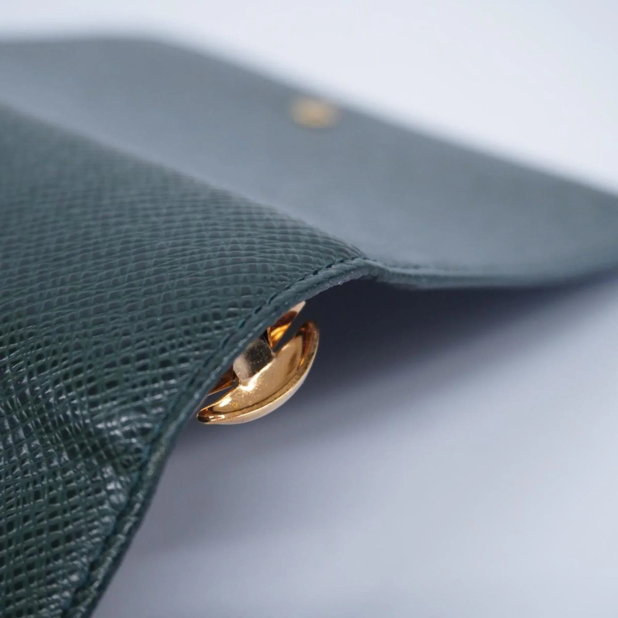 Pre-Owned Louis Vuitton Notebook Cover Taiga Agenda MM R20403 Episea Men's (Good)