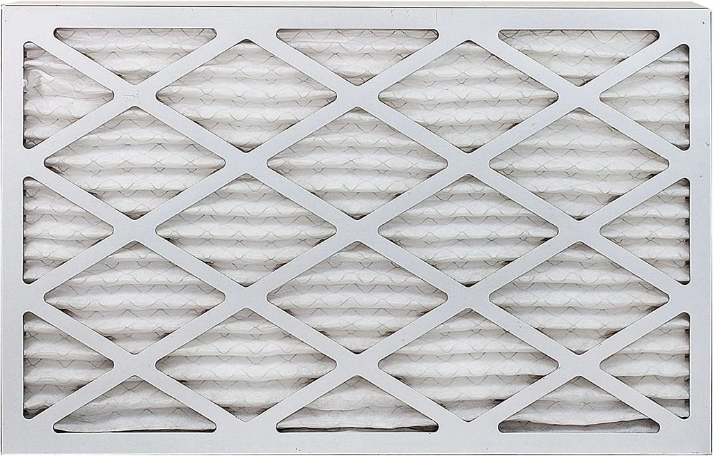 Filterbuy 20x30x1 MERV 13 Pleated HVAC AC Furnace Air Filters (5-Pack)