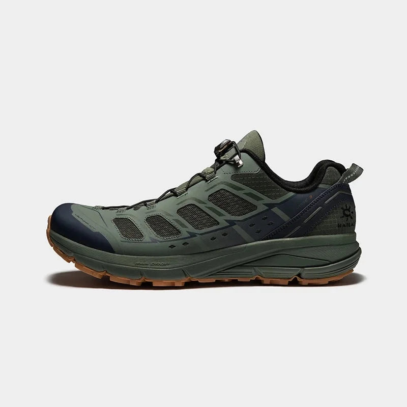 KAILAS-Classic 3 Trail Running Shoes Men Lightweight Cushioning Sneakers Anti-Slip Breathable Climbing Shoes KS2333206