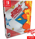No More Heroes 2 Desperate Struggle Collector's Edition Limited Run #100 Nintendo Switch